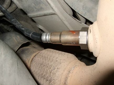 Cum să verificați corect senzorul de oxigen în vasele mașinilor