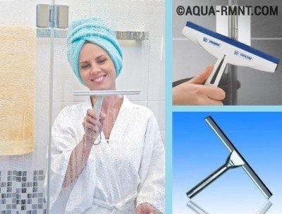 Як правильно доглядати за душовою кабіною - чим мити і багато іншого