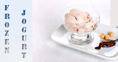 Як приготувати домашнє морозиво з йогурту, дієтичне харчування
