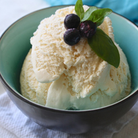 Як приготувати домашнє морозиво з йогурту, дієтичне харчування