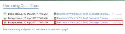 Як взяти участь в турнірі esl 2x2, mushroom wars 2