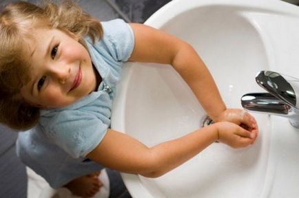 Cum să predați unui copil igiena personală - sfatul meu bazat pe experiența personală