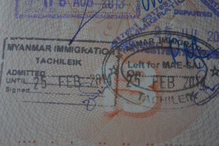 Cum să actualizați pur și simplu o viză thailandeză