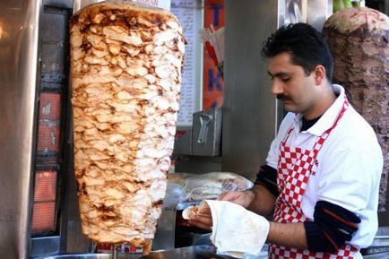 Cum se calculează prețul de cost al shawarma și se deschide un stand