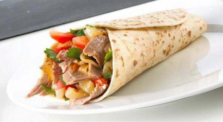 Cum se calculează prețul de cost al shawarma și se deschide un stand