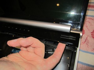 Як розібрати ноутбук packard bell, основи роботи за комп'ютером