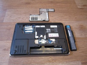 Cum de a dezasambla un clopot laptop packard, elementele de bază ale lucrului cu un computer
