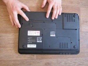 Cum de a dezasambla un clopot laptop packard, elementele de bază ale lucrului cu un computer