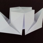 Cum sa faci o barca origami, un zmeu de hartie