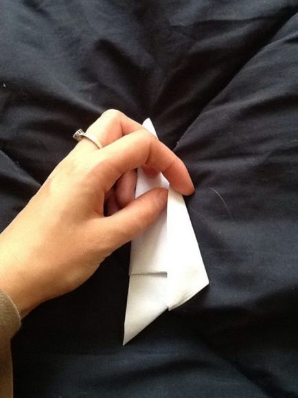Cum să faci ghearele de hârtie