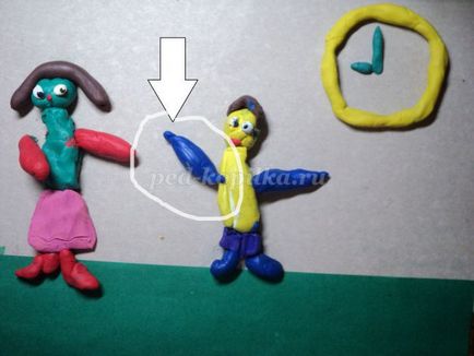 Cum sa faci un desen animat de plastilina