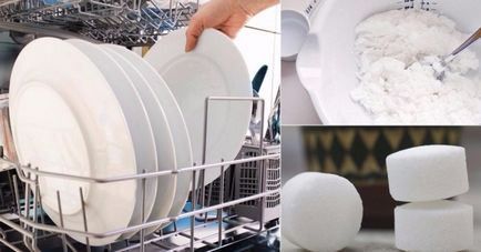 Як зробити порошок для посудомийки своїми руками в 10 разів дешевше магазинного!