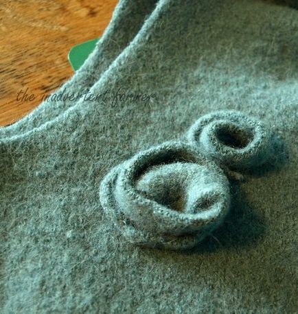 Як зробити сумку з старого светра, домашній спосіб