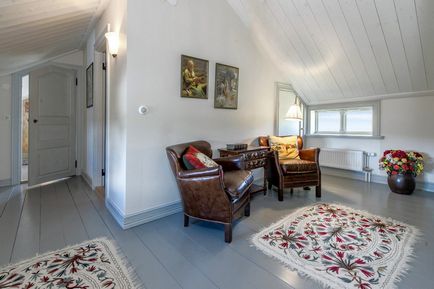 Cum să-ți faci casa un exemplu de viață confortabil din Suedia (face) Cum să-ți faci casa un exemplu de viață confortabil din Suedia