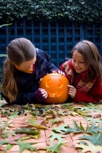 Hogyan készítsünk egy tök Halloween, greenhome