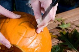 Як зробити гарбуз на хеллоуин, greenhome