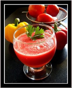 Як зробити томатний сік в домашніх умовах