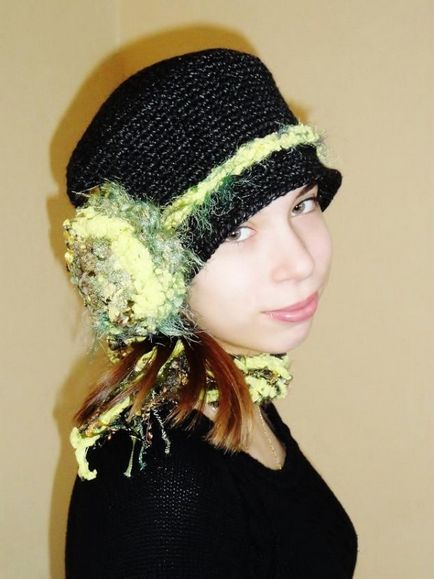 Cum să faci o fotografie bună pentru o pălărie tricotată