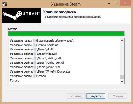 Hogyan készítsünk egy parancsikont az asztalon Steam