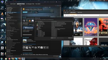 Cum se face o scurtătură pe desktopul Steam