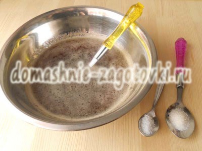 Hogyan készítsünk zselés cola recept fényképpel (recept) Hogyan készítsünk zselés cola recept egy fotó