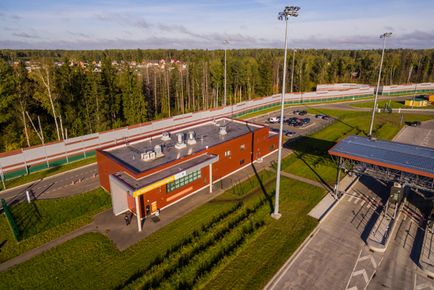 Hogyan kell menteni a vezetés az M11, Zelenograd, hírek