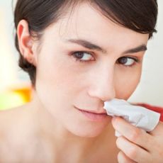 Як зняти набряк слизової носа симптоми, лікування і як усунути набряку носа