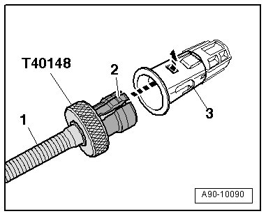 Cum să scoateți echipamentul electric din brichetă, optică