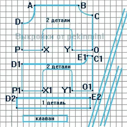 Як зшити комбінезон для маленької собаки, з викрійкою, мої собаки