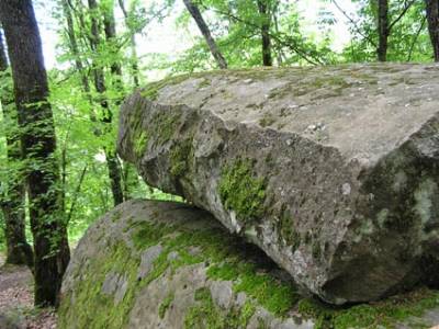 Cum de a construi dolmens sau răspunsuri la întrebări