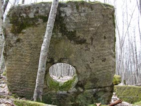 Cum de a construi dolmens sau răspunsuri la întrebări