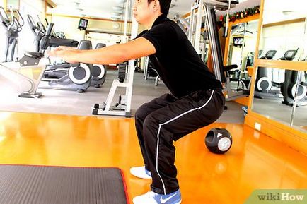 Як зміцнити м'язи нижньої області тіла