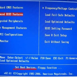 Cum se instalează Windows 7 pe Windows XP - de pe disc