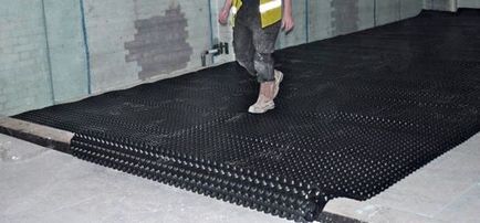 Ce materiale de impermeabilizare pentru a alege pentru podea, tehnologia de lucru