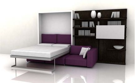 Ce mobilier să alegeți pentru o cameră mică
