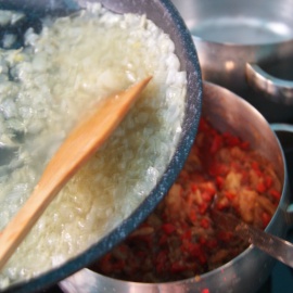 Cum să gătești caviarul de vinete