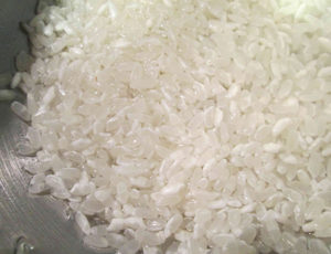 Як варити рис, щоб він не злипався домашнє господарство
