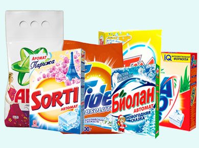 Cum să alegeți detergentul potrivit
