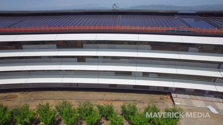 Як виглядає нова штаб-квартира apple за 5 мільярдів доларів