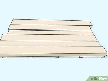 Cum se usucă lemnul înainte de prelucrare