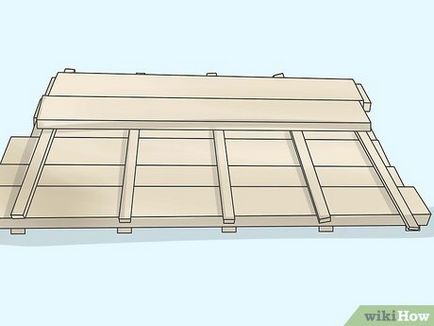 Cum se usucă lemnul înainte de prelucrare