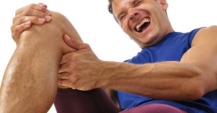 Cum să eliminați acidul lactic din mușchii picioarelor - ajutor gratuit