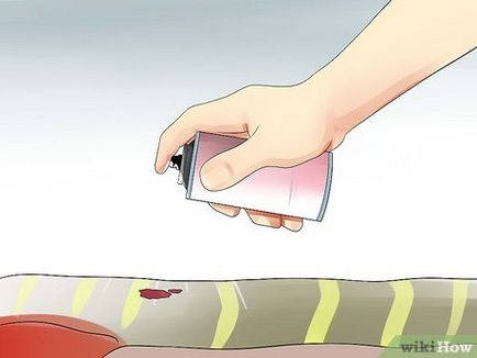 Cum să eliminați unghiile de la îmbrăcăminte
