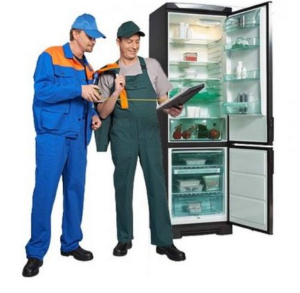 Як заробити на ремонт побутових холодильників - бізнес журнал, ism