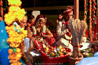 Cum să te căsătorești în India