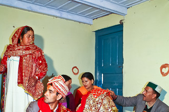 Як одружуються в індії