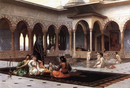 Cum au trăit concubinele și soțiile într-o grădină de flori sultan