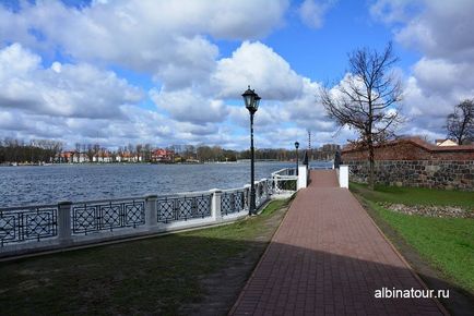 Kaliningrad Muzeul de Amber Rosgarten Poarta