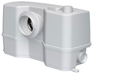 Pompă de canalizare pentru castron de toaletă Grundfos cum se alege și specificații