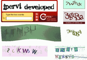 Captcha vagy captcha, seo blog